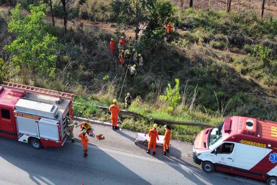 Foto: Gustavo Macedo/TV CMN