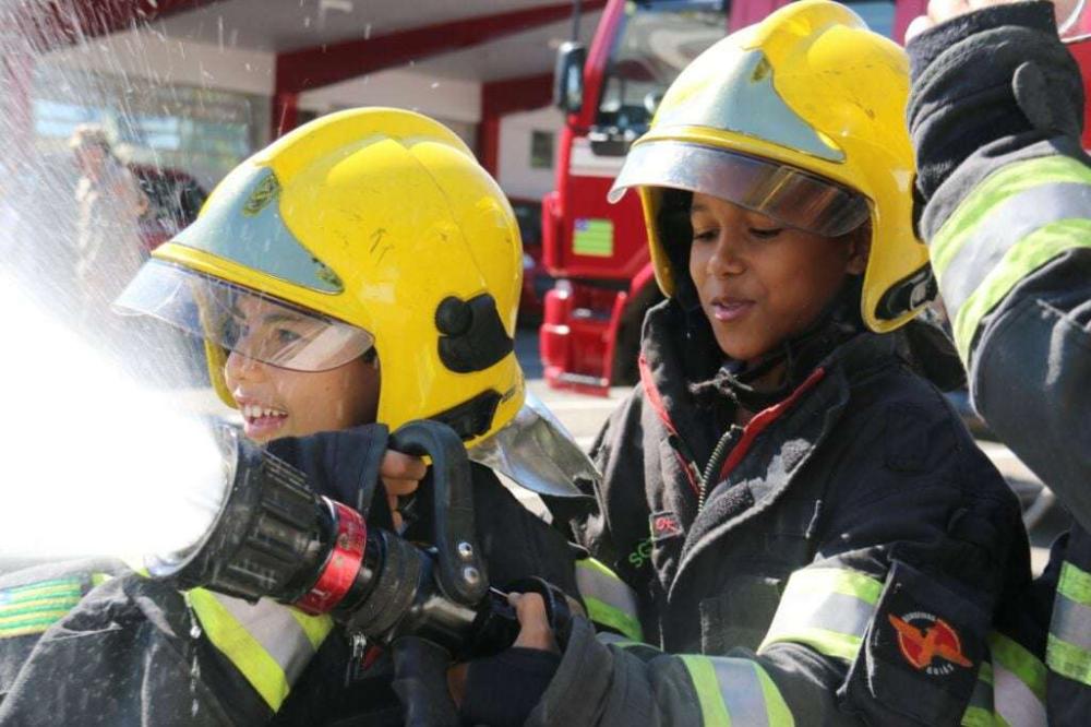 Foto: Divulgação/Corpo de Bombeiros