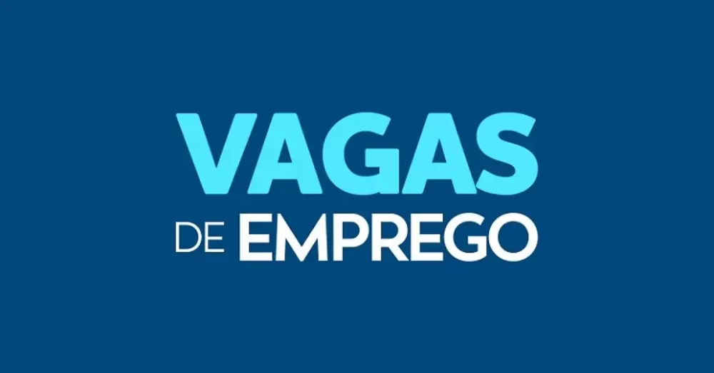 Vagas de emprego - Foto: Divulgação