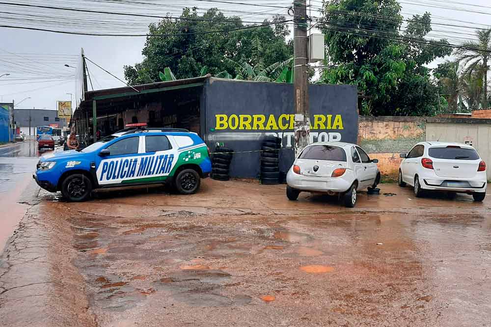 Foto: Divulgação/PMGO