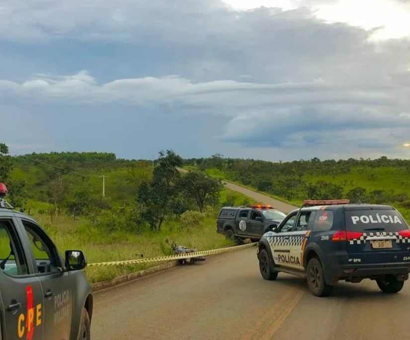 Foto: Divulgação/PMGO