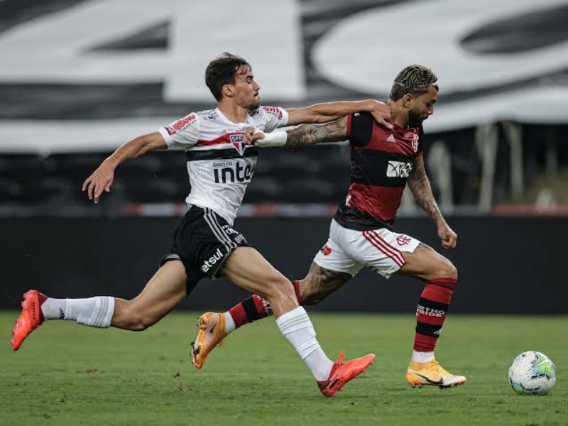 Flamengo x São Paulo ao vivo: onde assistir ao jogo do Brasileirão online