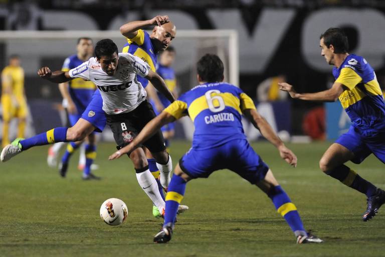 Onde assistir ao vivo o jogo do Corinthians hoje, sábado, 8; veja horário