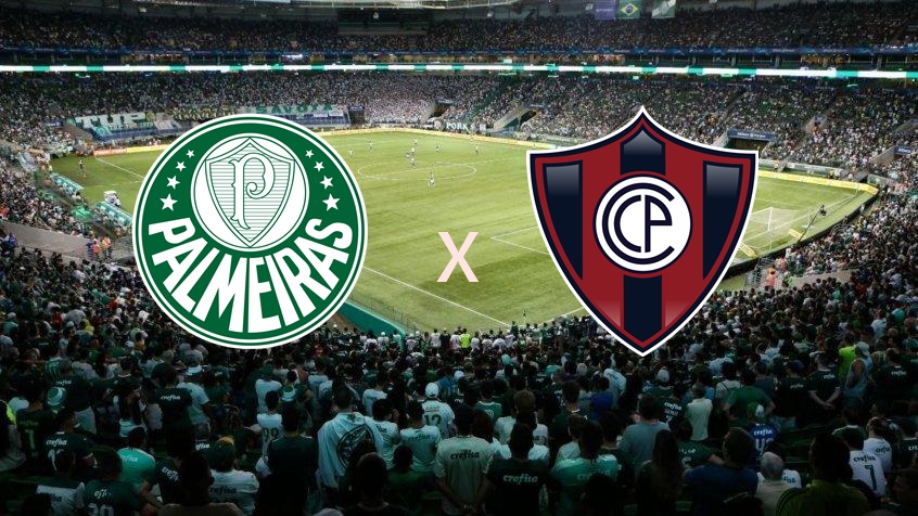 Cerro Porteño x Palmeiras ao vivo e online, onde assistir, que horas é,  escalação e mais da Copa Libertadores