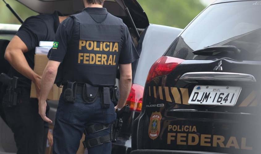 Foto: Polícia Federal/ Divulgação