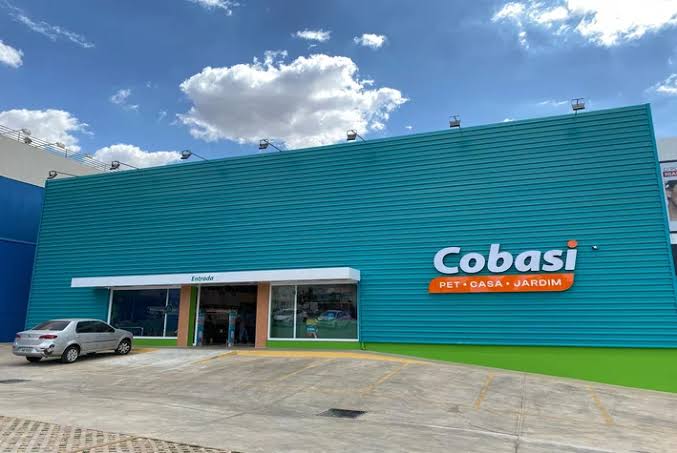 Inauguração Loja Cobasi 