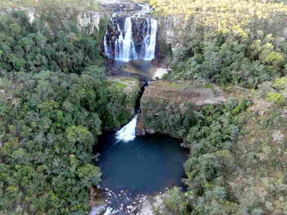 Rancho dos Canários: Conheça esse paraíso para descansar perto de Águas  Lindas