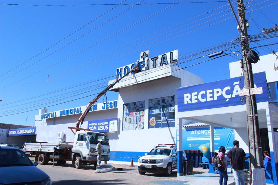 Foto: Divulgação/Prefeitura de Águas Lindas