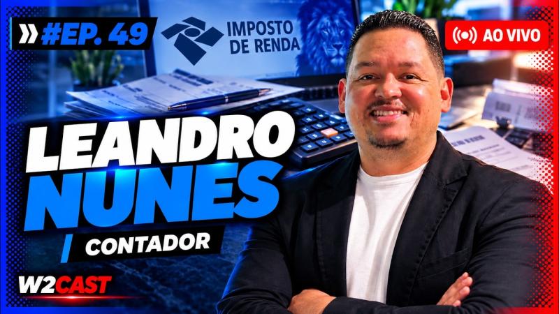 LEANDRO NUNES | W2CAST