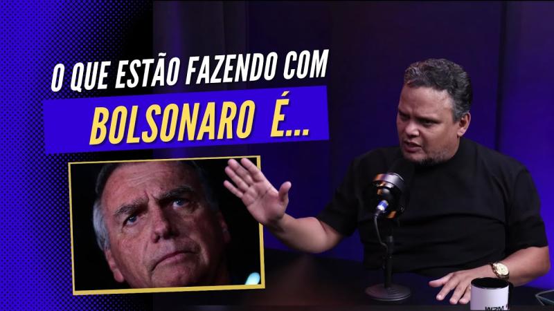 Bolsonaro foi condenado injustamente?