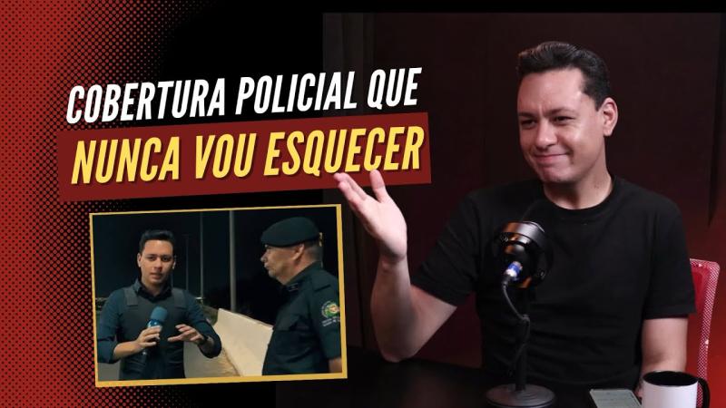 Marco Viana relembra caso marcante em Águas Lindas de Goiás