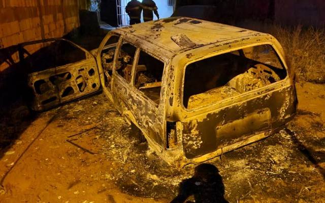 Águas Lindas: homem é suspeito de incendiar casa e carro de ex-mulher